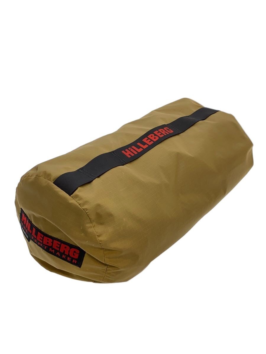 【中古】HILLEBERG◆HILLEBERG/幕屋/2~3人用/BRW/Nammatj3GT【運動競技】