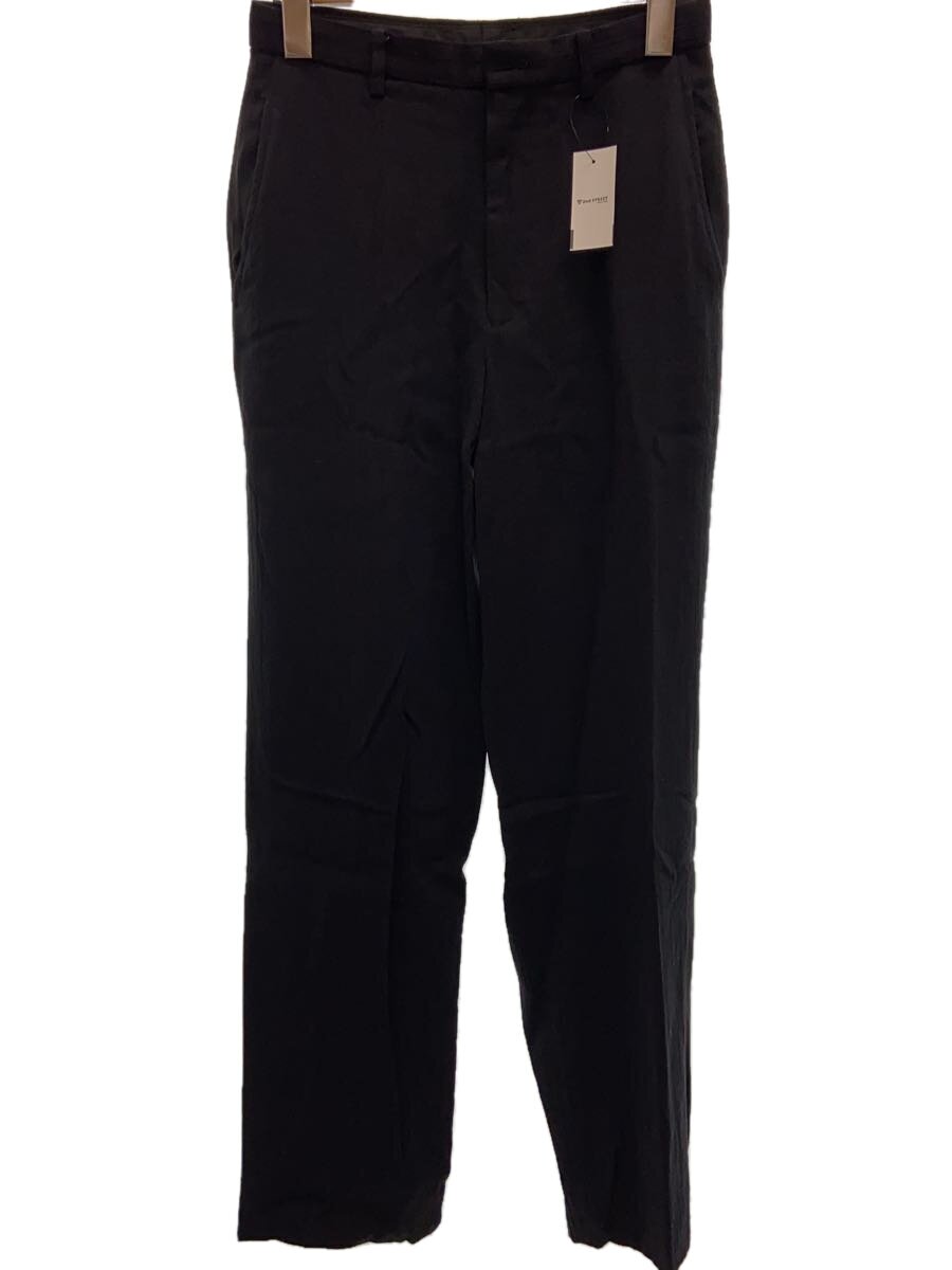 【中古】ISSEY MIYAKE◆ボトム/S/ウール/BLK【メンズウェア】｜2ｎｄ STREET 店