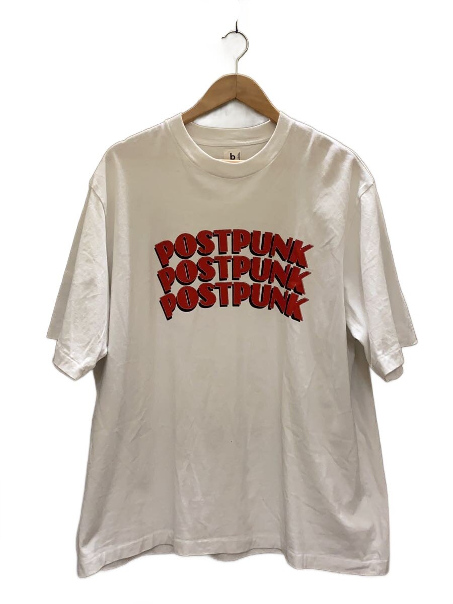 【中古】blurhmsROOTSTOCK◆Tシャツ/--/コットン/WHT/BSG251L103-0046【メンズウェア】｜2ｎｄ STREET 店