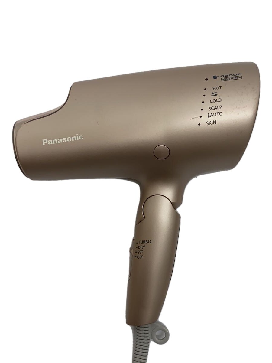 【中古】Panasonic◆ドライヤー・ヘアアイロン EH-NA0G-P【家電・ビジュアル・オーディオ】