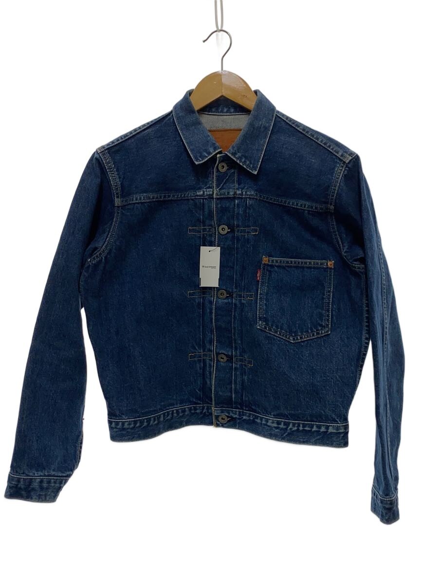 【中古】Levi&rsquo;s◆Gジャン/38/デニム/IDG/71506XX/ボタン裏J02【メンズウェア】｜2ｎｄ STREET 店