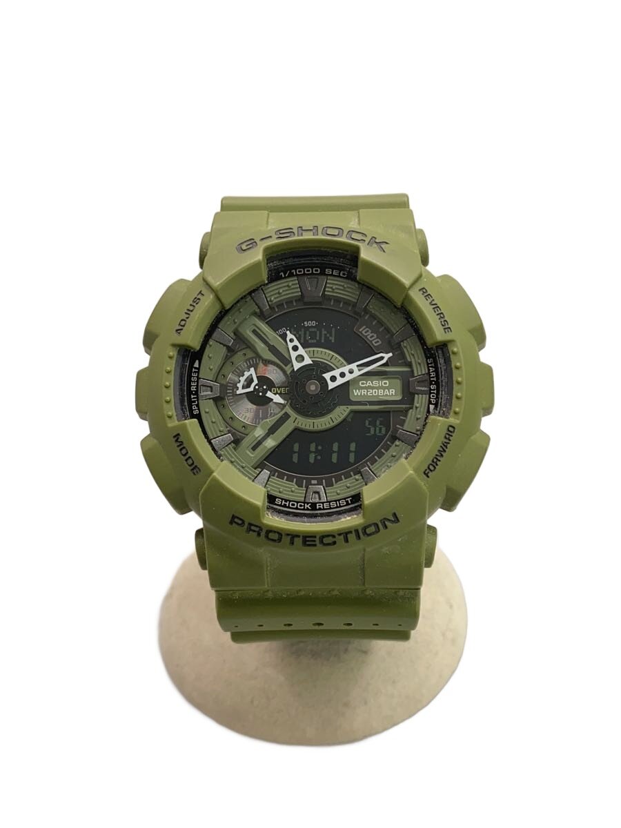 【中古】CASIO◆石英ウオッチ・G-SHOCK/デジアナ【服飾雑貨他】
