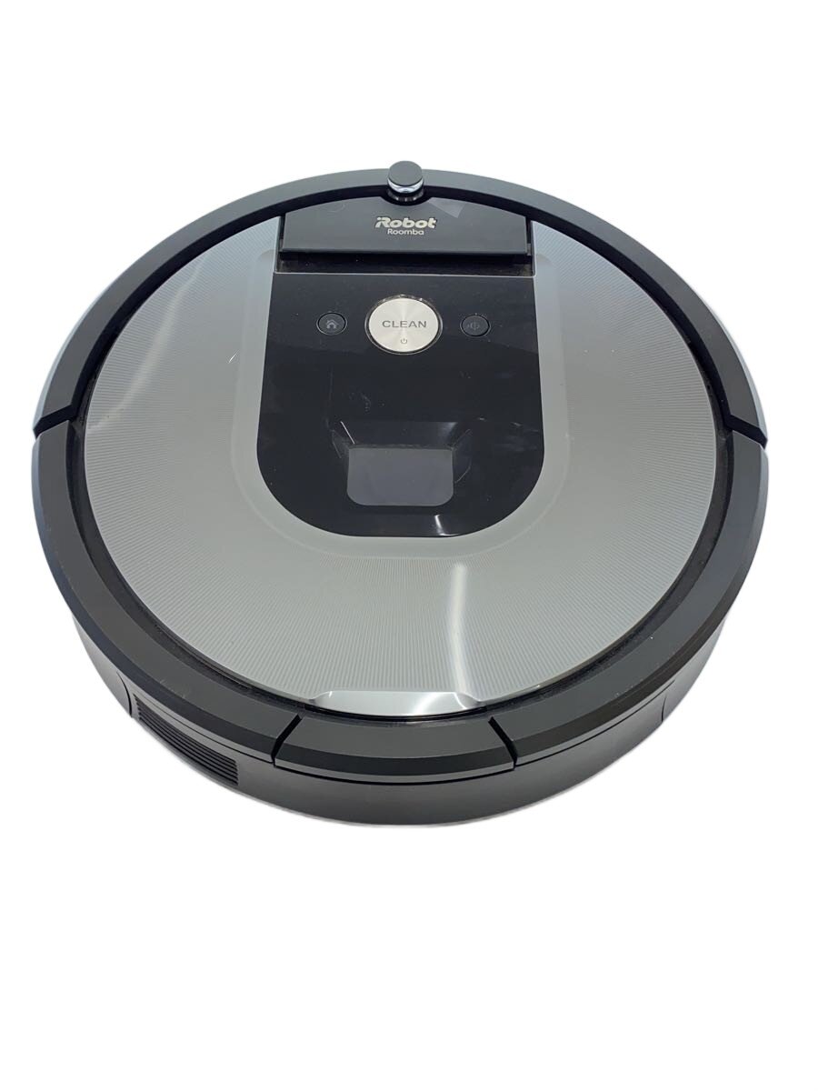 【中古】iRobot◆掃き出す機 ルンバ960 R960060//【家電・視覚性・オーディオ】