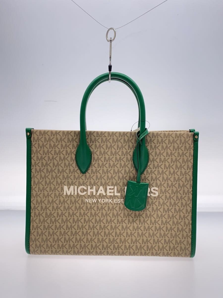 【中古】MICHAEL KORS◆ハンドバッグ/--/総柄/35S3G7ZT2B【バッグ】｜2ｎｄ STREET 店