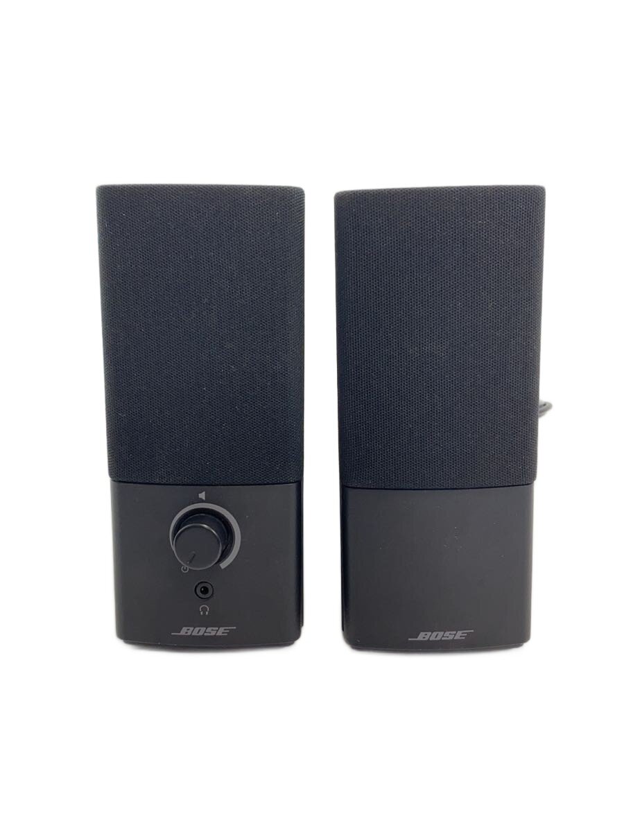 【中古】BOSE◆Companion 2 Series III/354495-5100/2013年製/ACアダプター付き添い人//【マイコン】