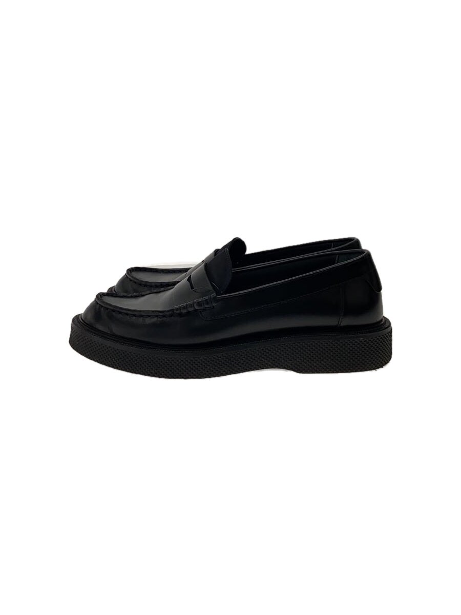 【中古】theory◆ローファー/35/BLK/24AW【シューズ】｜2ｎｄ STREET 店