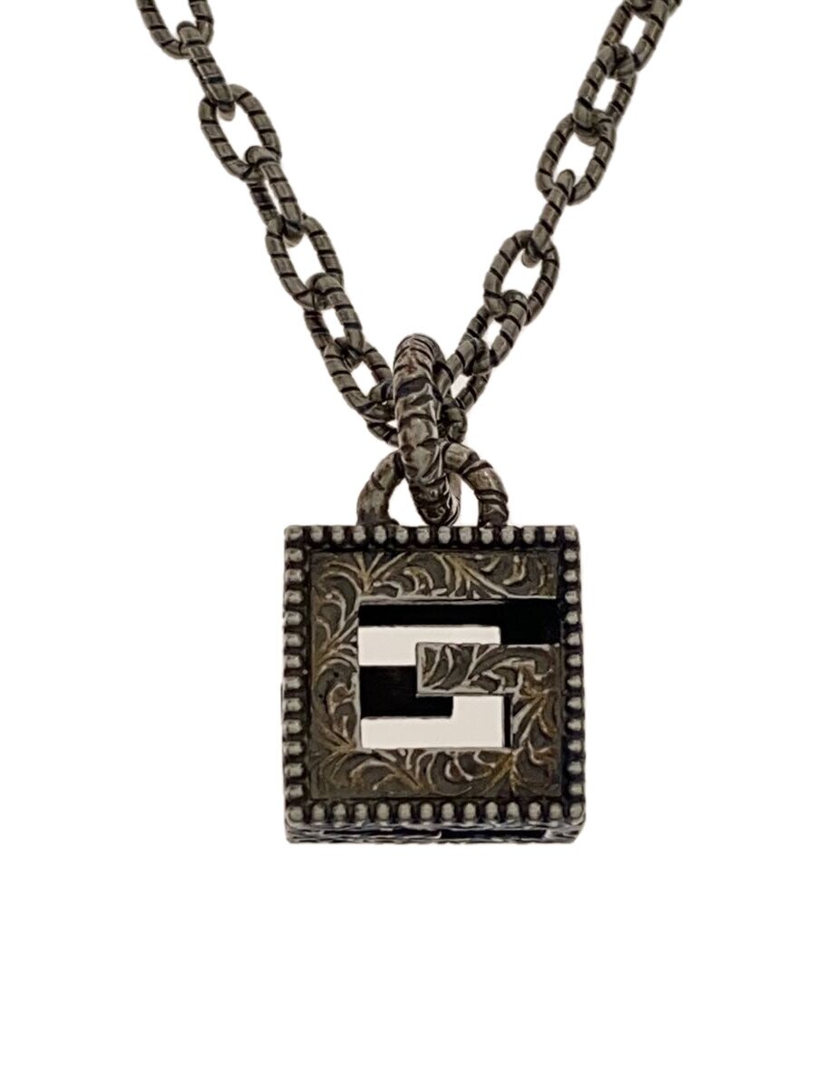 【中古】GUCCI◆首飾り/SV925/SLV/いの一番有/メンズ【服飾雑貨他】
