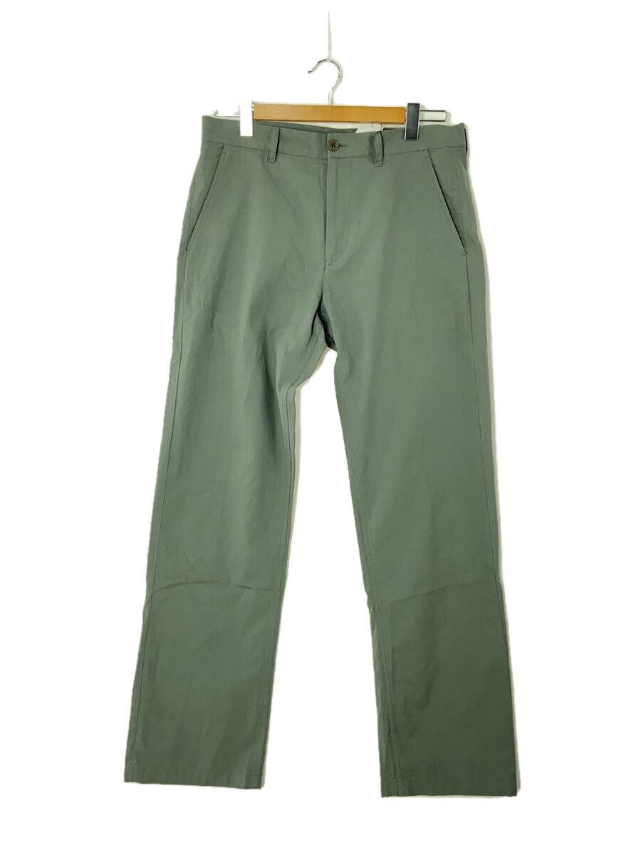 【中古】DRIES VAN NOTEN◆下つ方/48/綿織物/KHK/73-04-91-04019//【メンズウェア】