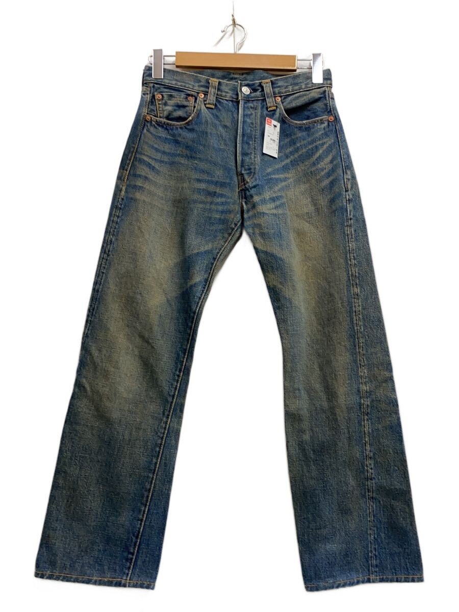 【中古】Levi’s◆501XX/裏ボタン555/デニム/30/実寸36/47501-0117//【メンズウェア】|2nd STREET 店