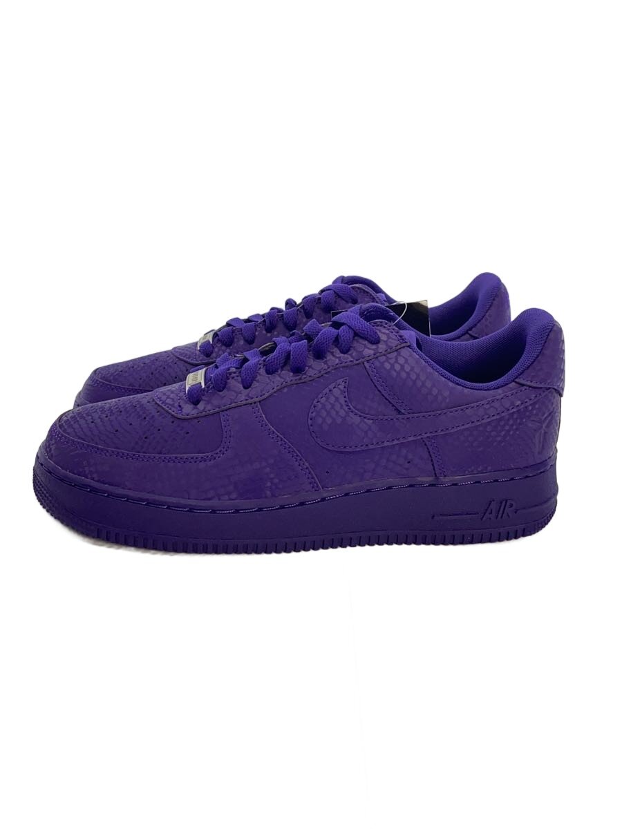 【中古】NIKE◆大気圏 フォース 1 LOW/27糎/PUP【シューズ】