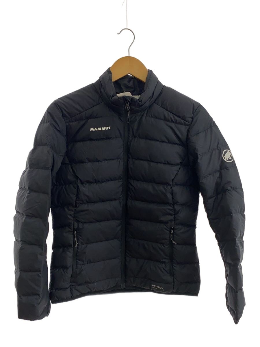 【中古】MAMMUT◆インサレーションジャケット/ダウンジャケット/XS/ポリエステル/BLK/1013-03350【レディースウェア】|2nd STREET 店