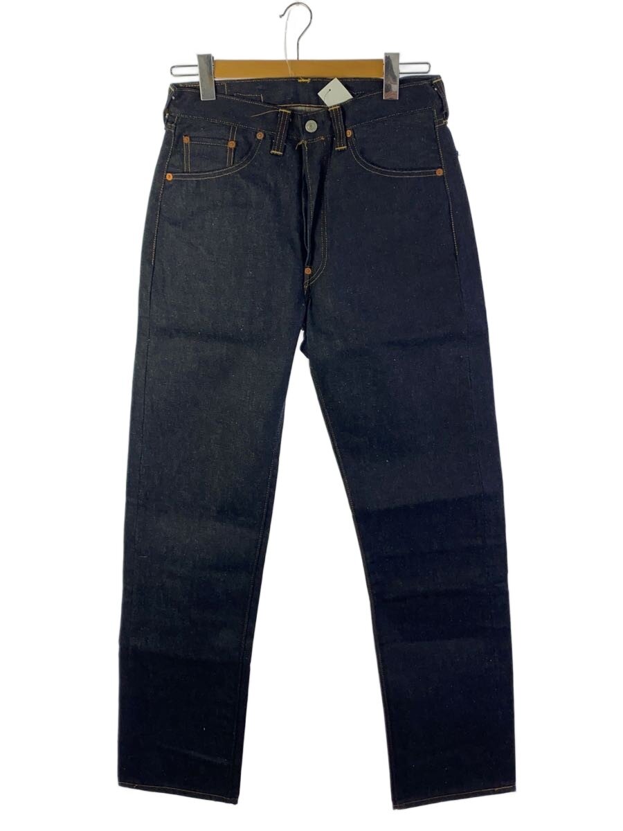 【中古】Levi’s◆引っ切り無いズボン下/33/ジーンズ/IDG/無地/37201-0003【メンズウェア】