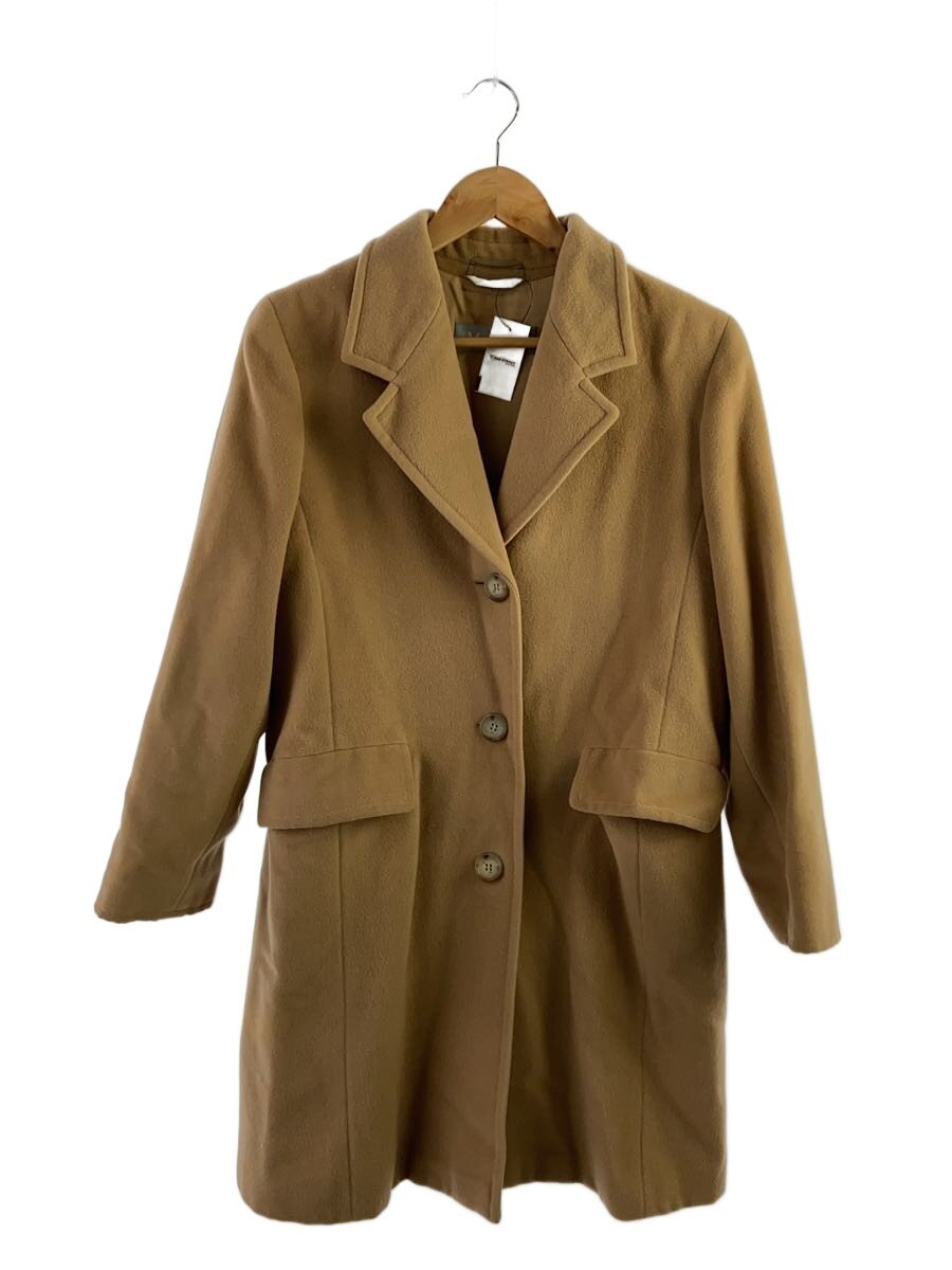 【中古】MAX MARA◆コート/4/ヴァージンウール/CML//【レディースウェア】|2nd STREET 店