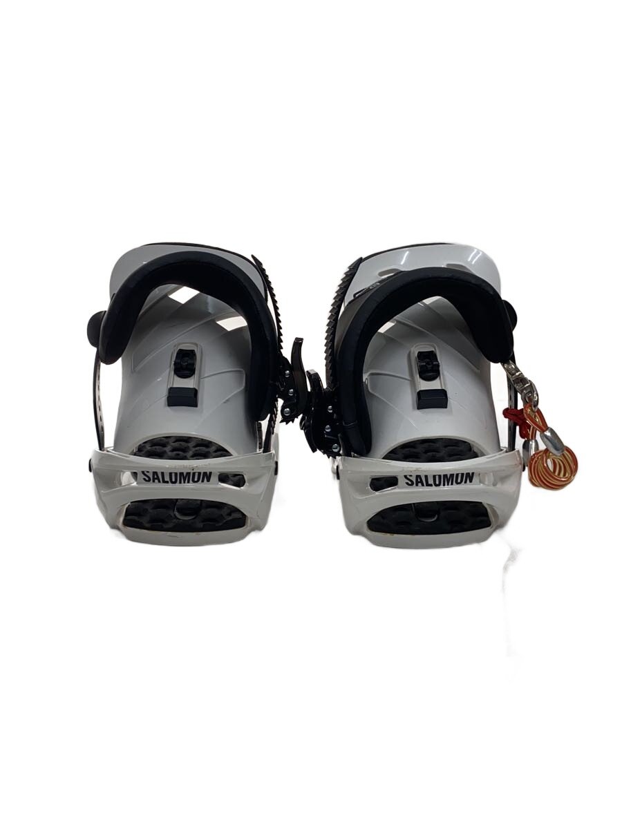【中古】salomon◆ウインタースポーツ余分の物/WHT//【運動競技】