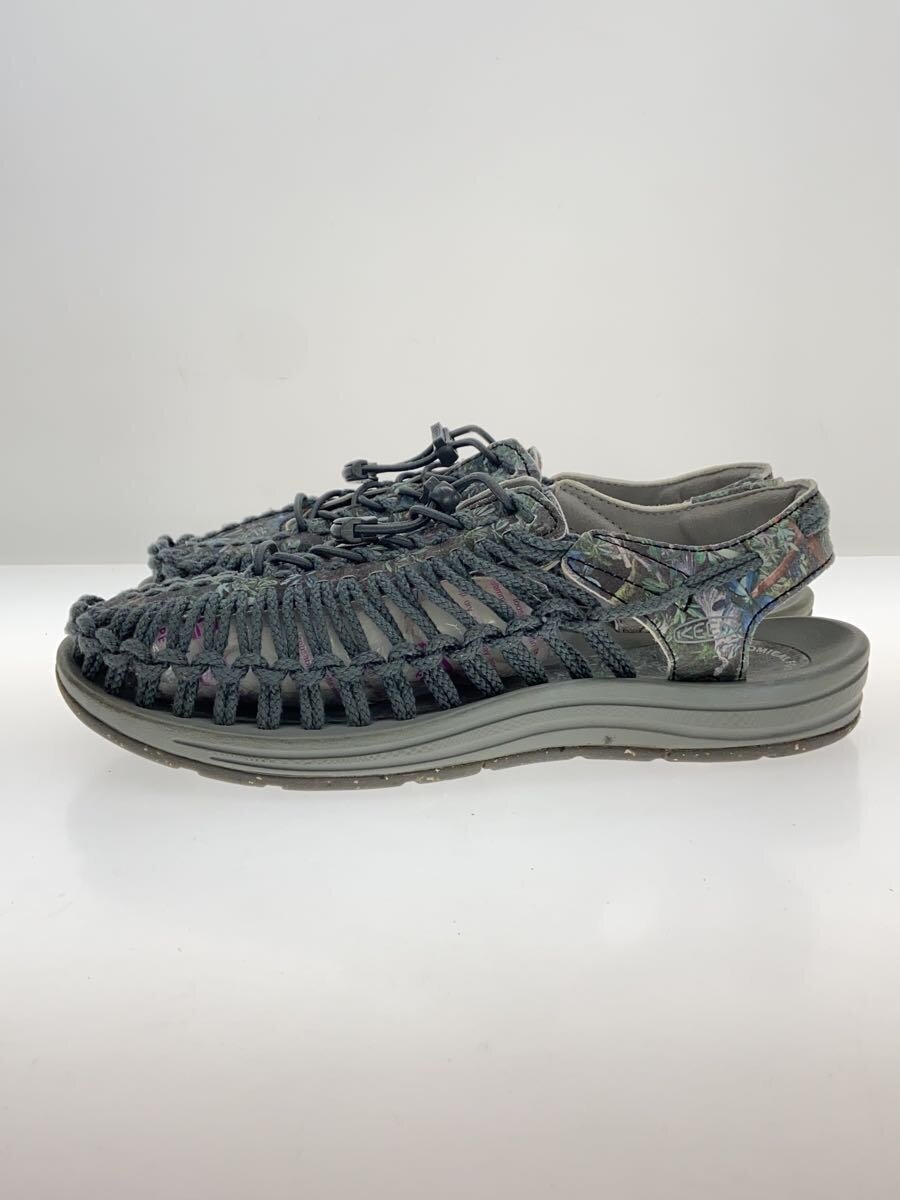 【中古】KEEN◆サンダル/27.5糎/GRN/1028133【シューズ】