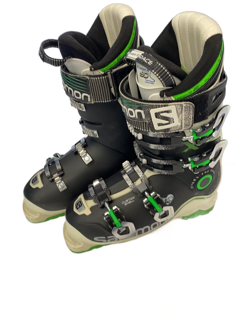 【中古】salomon◆スキーの板ブーツ/26糎/BLK/成年者【運動競技】