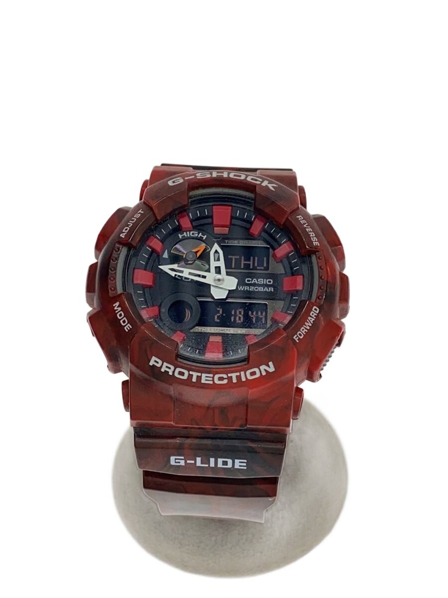 【中古】CASIO◆石英ウォッチ・G-SHOCK/デジアナ/思われ人//【服飾雑貨他】