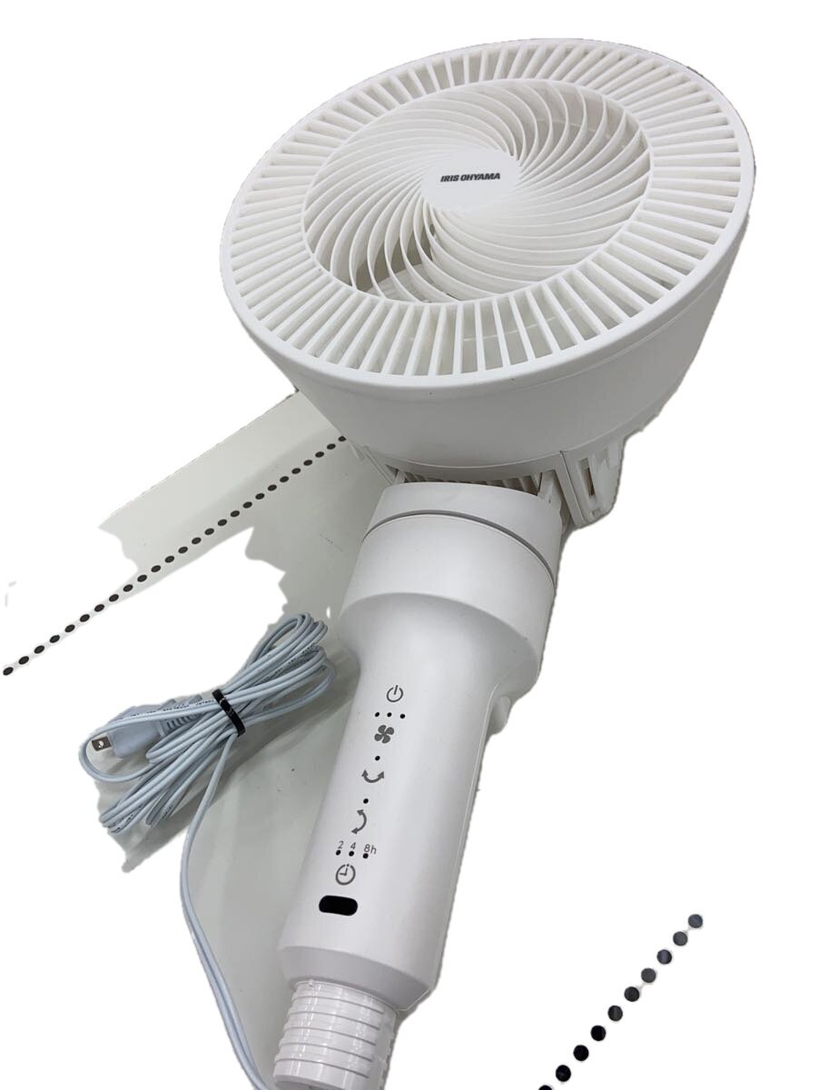 【中古】IRIS OHYAMA◆扇風機/STF-AC15TEC-W【家電・ビジュアル・オーディオ】