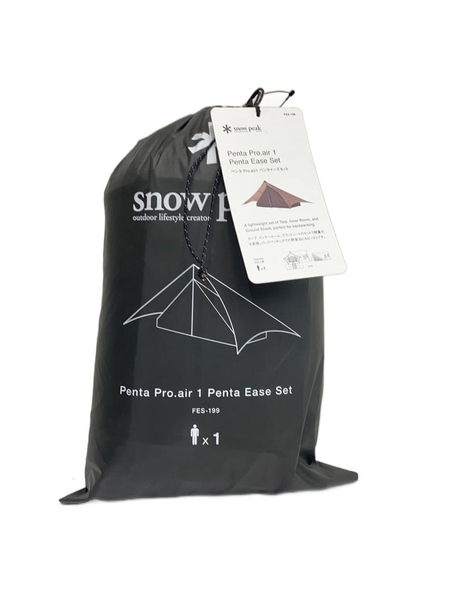 【中古】snow peak◆テント/1人用/FES-199【スポーツ】