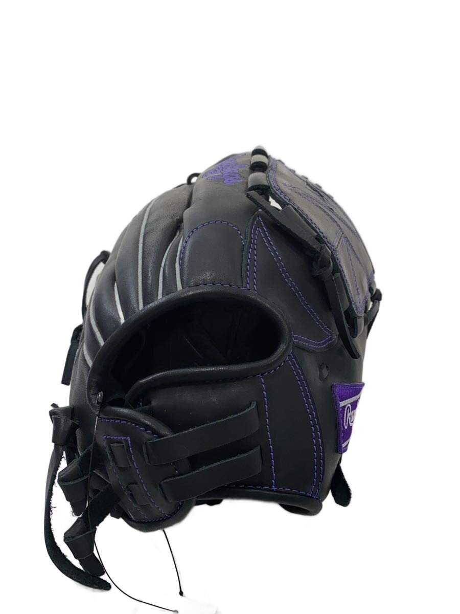 【中古】Rawlings◆野球用品/右利き用/BLK/ブラック/グローブ///【スポーツ】