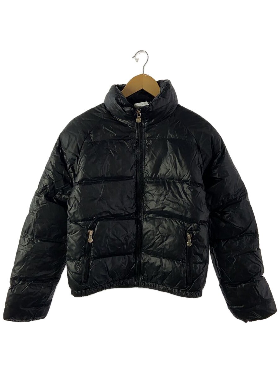 【中古】Pyrenex◆ダウンジャケット/36/ナイロン/BLK/無地【メンズウェア】｜2ｎｄ STREET 店