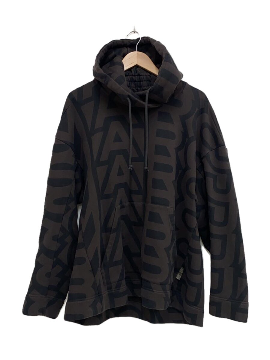 【中古】MARC JACOBS◆パーカー/XS/綿織物/BRW/C632C08RE22//【レディース御召しもの】