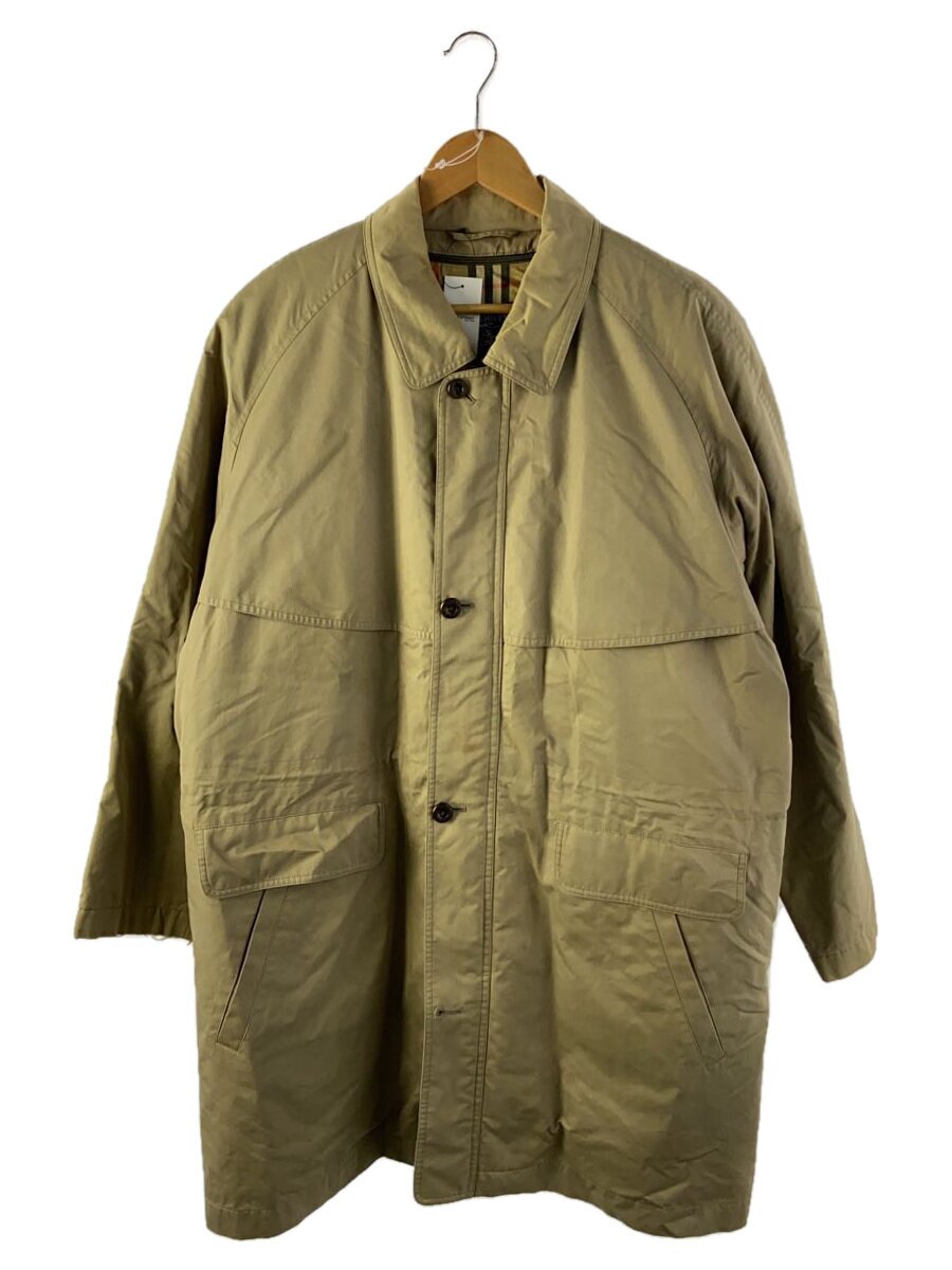 【中古】BURBERRYS◆コート/L/コットン/CML/BBN85-119-78【メンズウェア】|2nd STREET 店