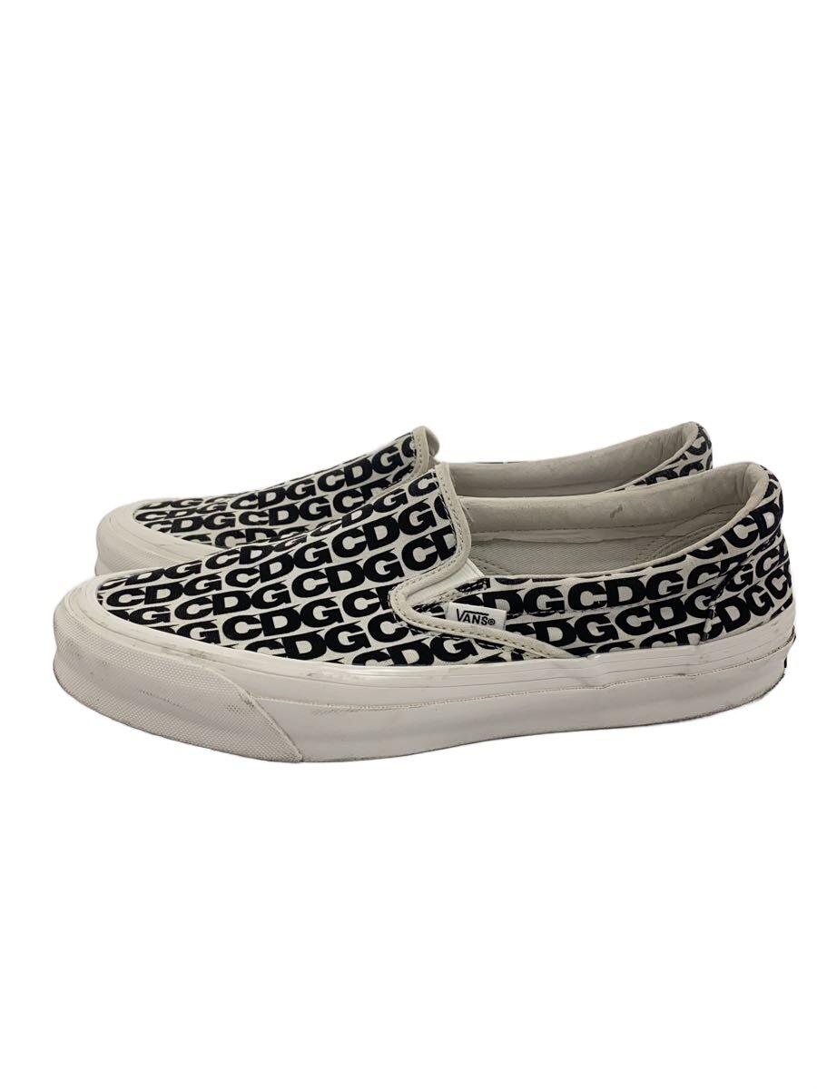 【中古】VANS◆CDG Blanc De Blanc/Black/シューズ/US9.5/BLK/721278【シューズ】｜2ｎｄ STREET 店
