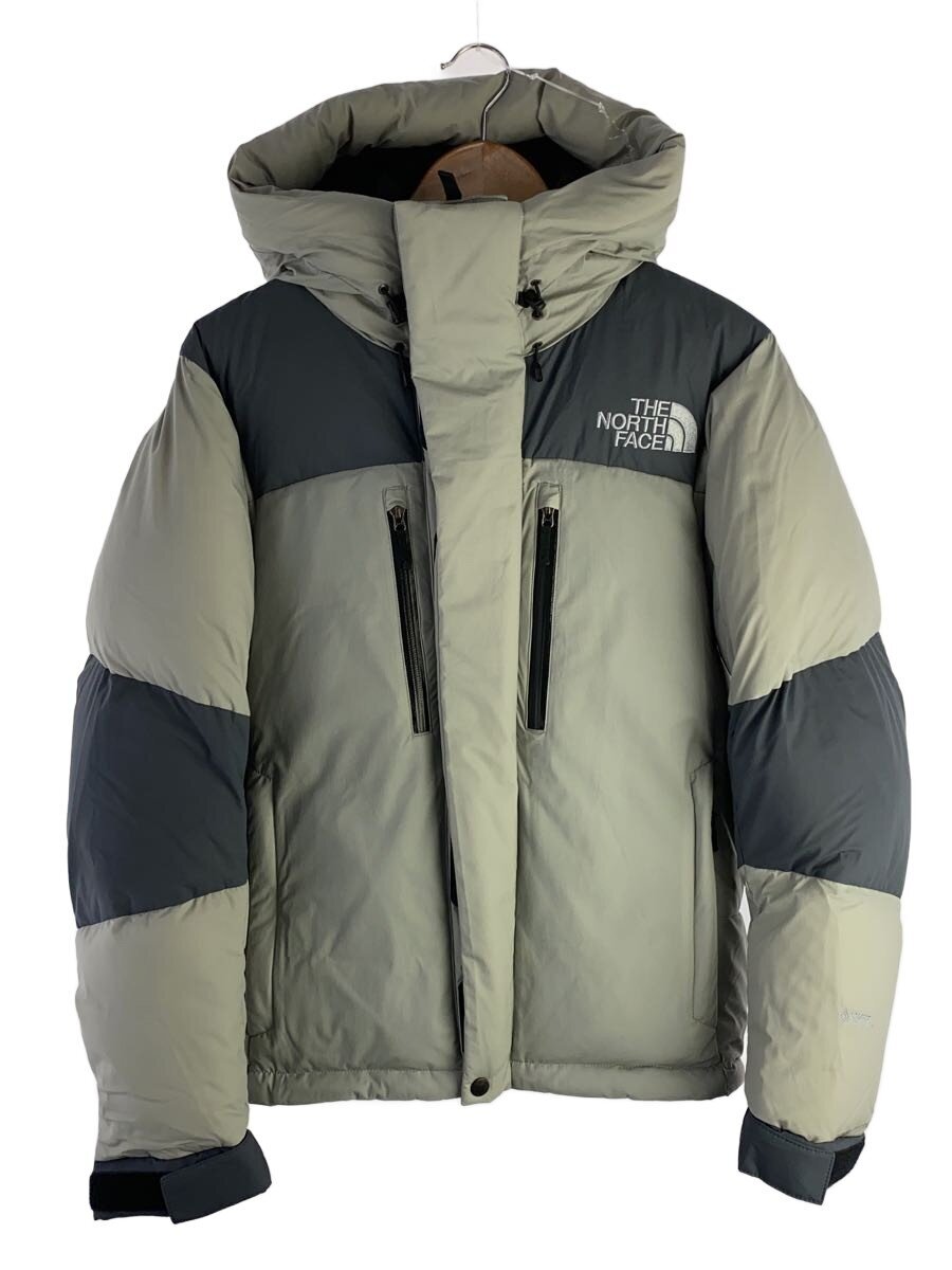 【中古】THE NORTH FACE◆BALTRO LIGHT JACKET_バルトロライトジャケット/S/ナイロン/GRY【メンズウェア】｜2ｎｄ STREET 店