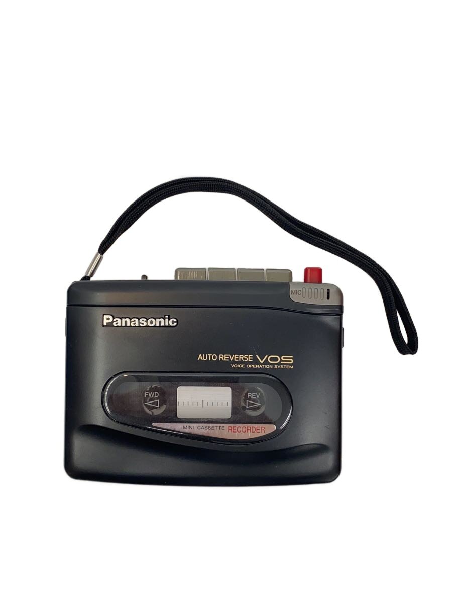 【中古】Panasonic◆ラジカセ RQ-L400【家電・ビジュアル・オーディオ】