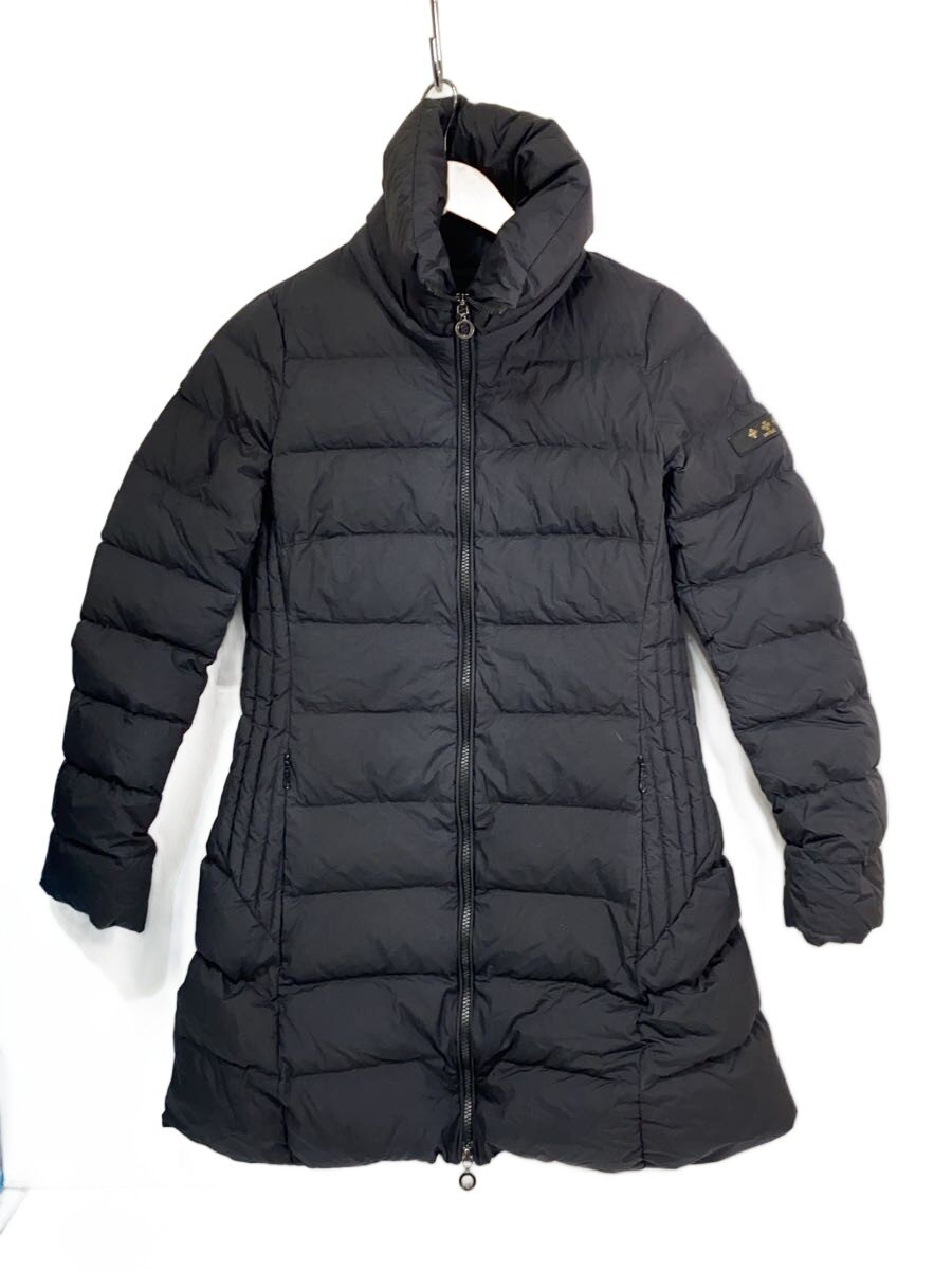 【中古】TATRAS◆ロングダウンジャケット/--/ナイロン/BLK/無地/LTA19A4694【レディースウェア】|2nd STREET 店