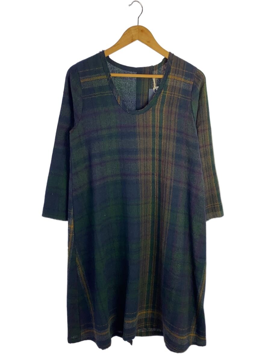 【中古】PallasPalace◆長袖衣装/--/羊毛/GRN/照合のしるし【レディース御召しもの】