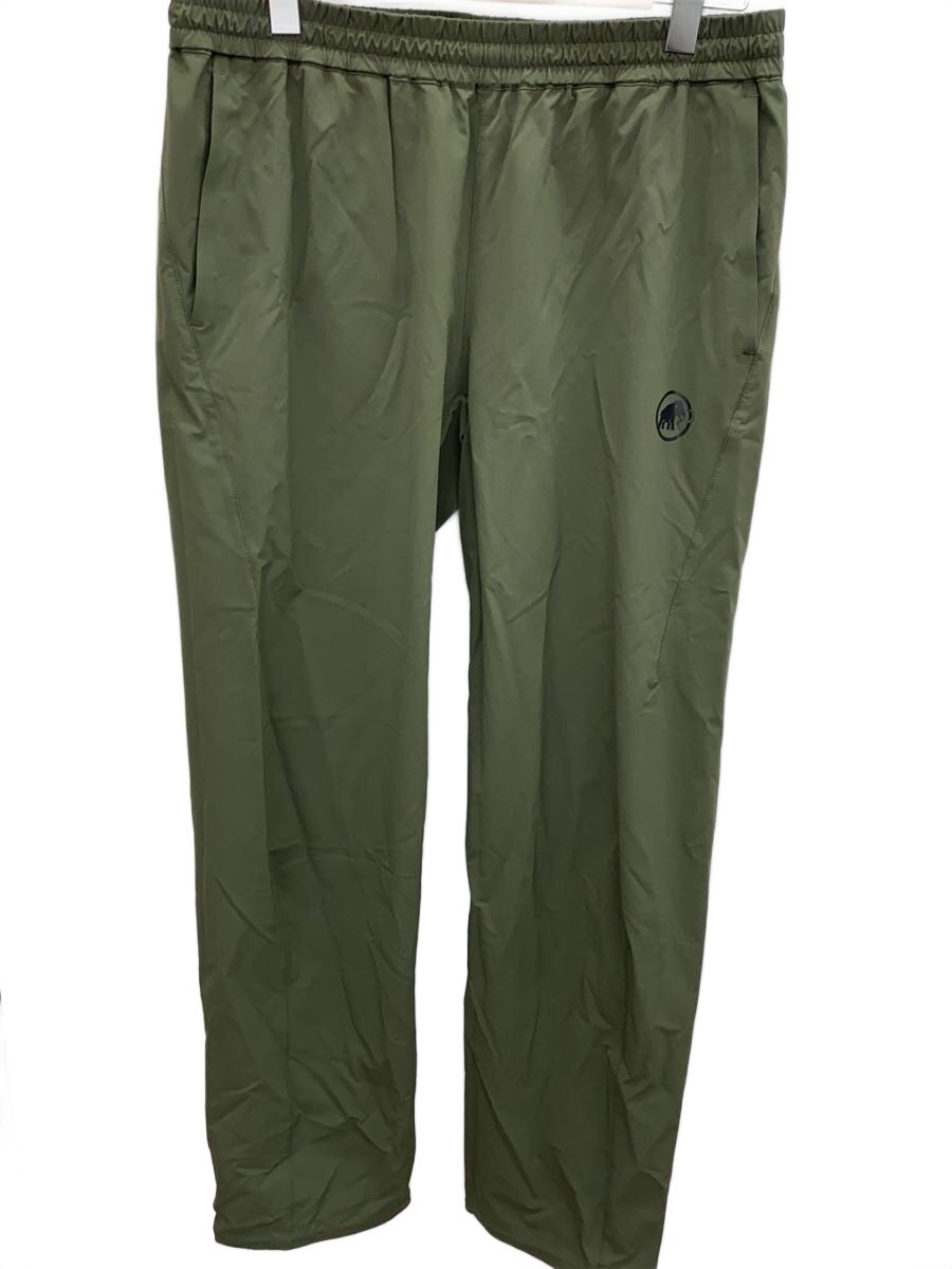 【中古】MAMMUT◆Chalk Boulder Pants/L/ポリエステル/KHK/1022-02470【メンズウェア】|2nd STREET 店