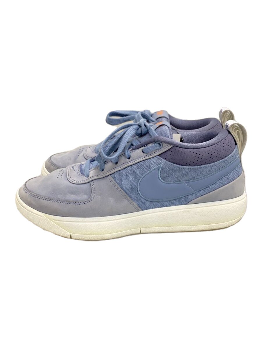 【中古】NIKE◆BOOK 1 EP_読みもの 1 EP/27.5糎/BLU【シューズ】