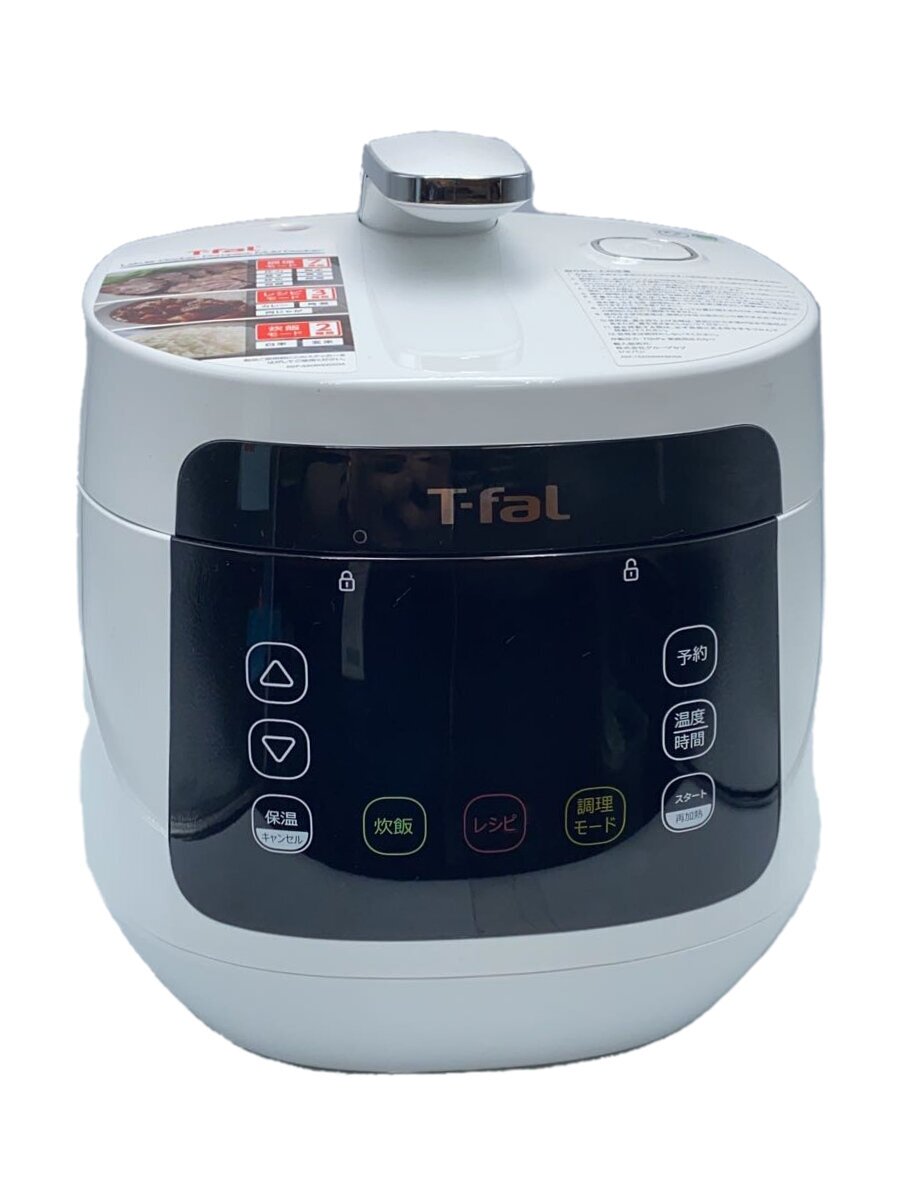 【中古】T-fal◆電気圧力鍋 CY3511JP【家電・ビジュアル・オーディオ】