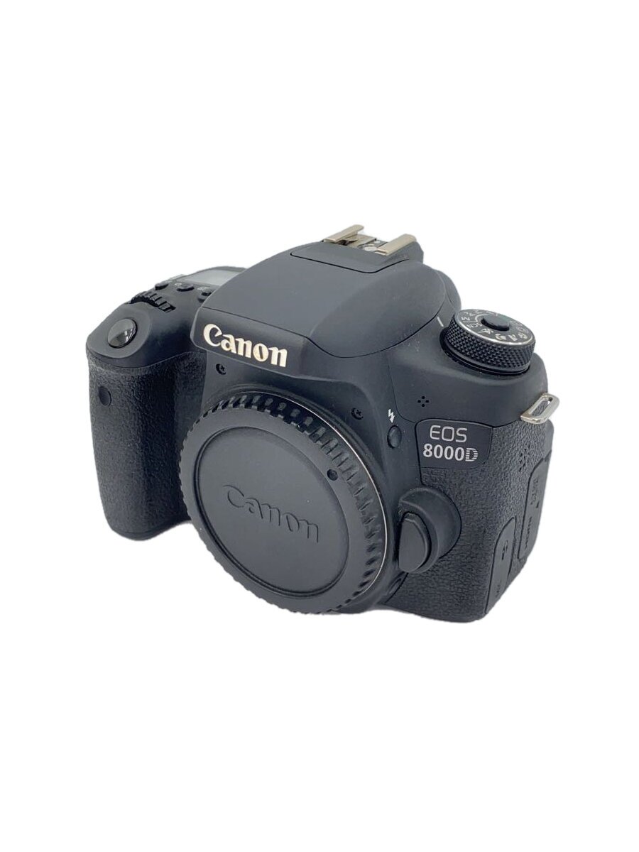 【中古】CANON◆デジタル一眼カメラ EOS 8000D EF-S18-135 IS STM レンズキット DS126481【カメラ】 36,179円