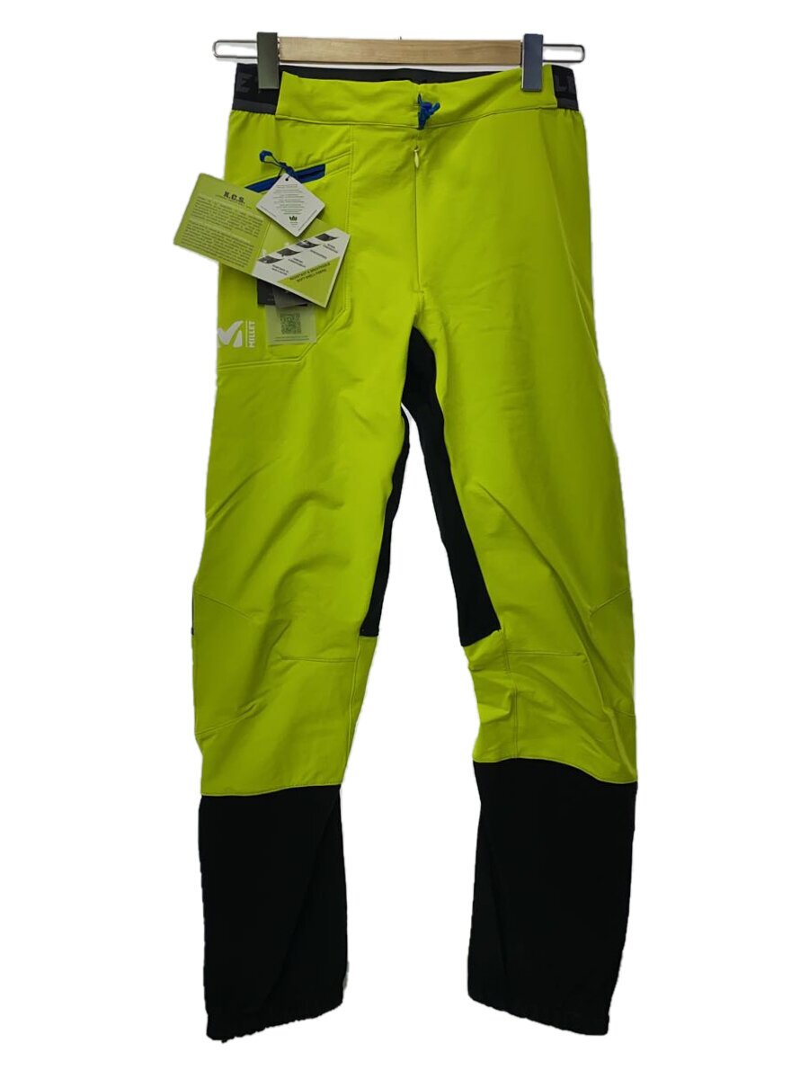 【中古】MILLET◆ボトム/M/YLW/MIV8519【メンズウェア】｜2ｎｄ STREET 店