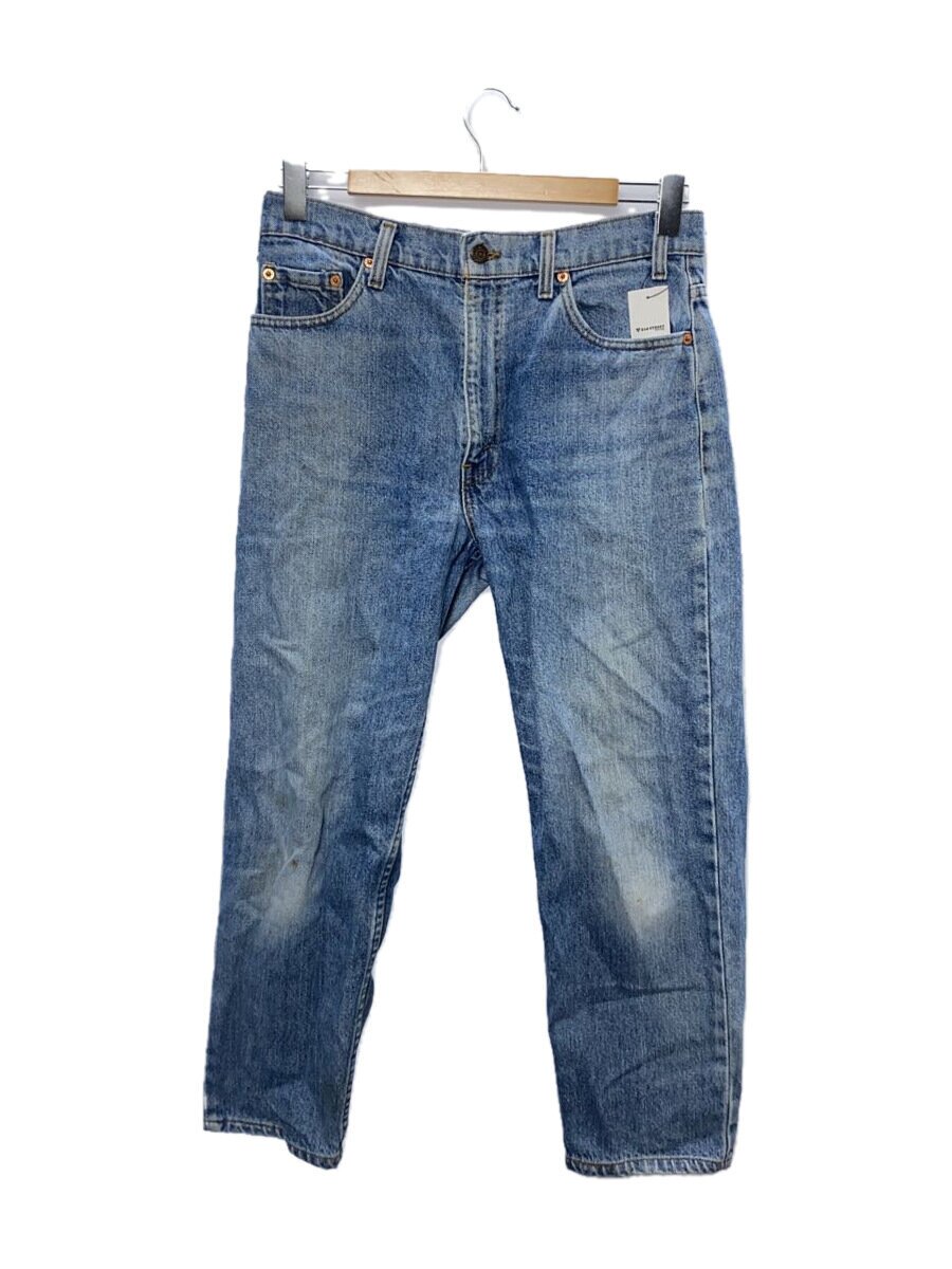 【中古】Levi’s◆下つ方/33/綿織物/IDG【メンズウェア】