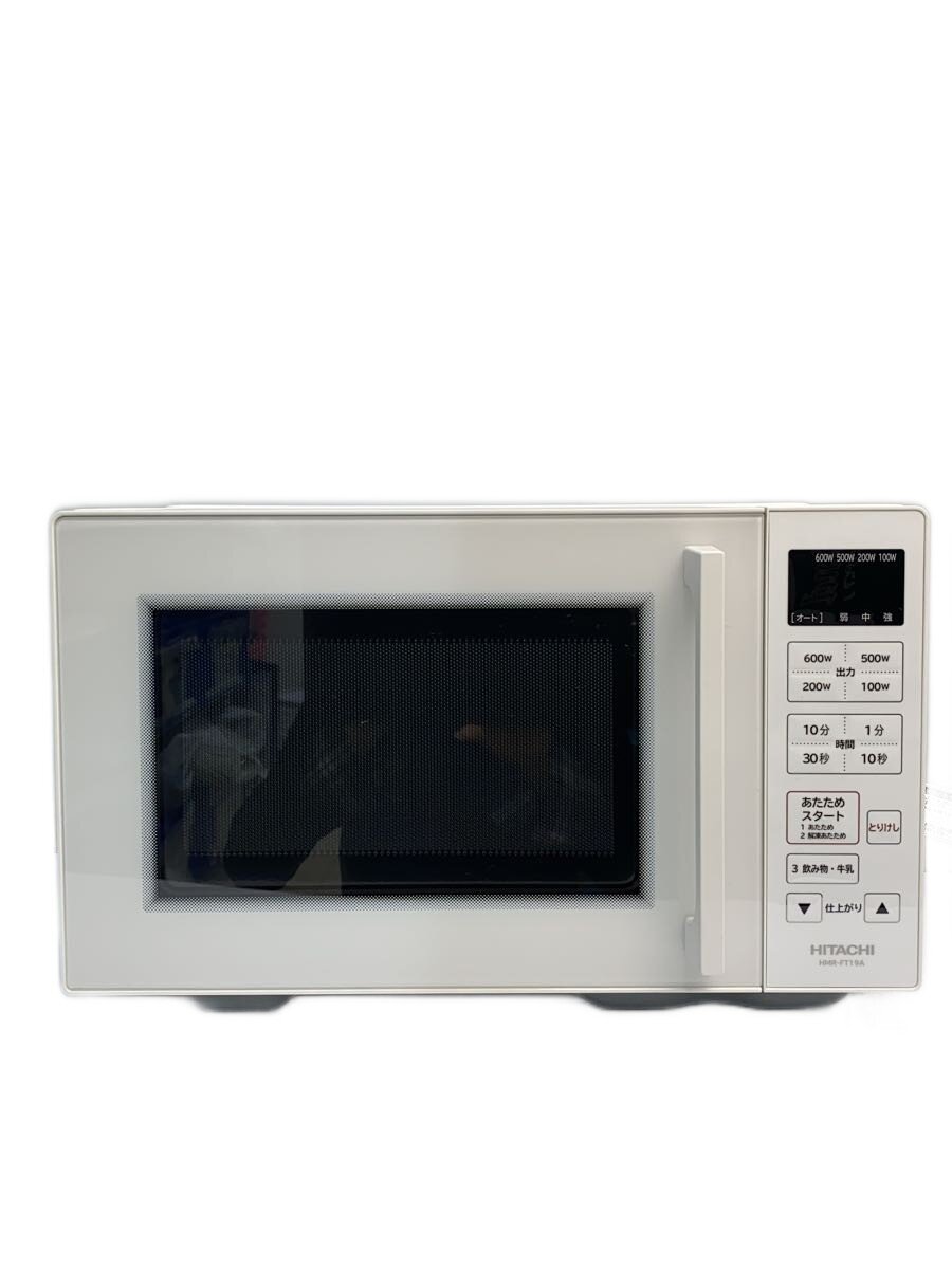 【中古】HITACHI◆陰電子領域 HMR-FT19A W【家電・視覚的・オーディオ】
