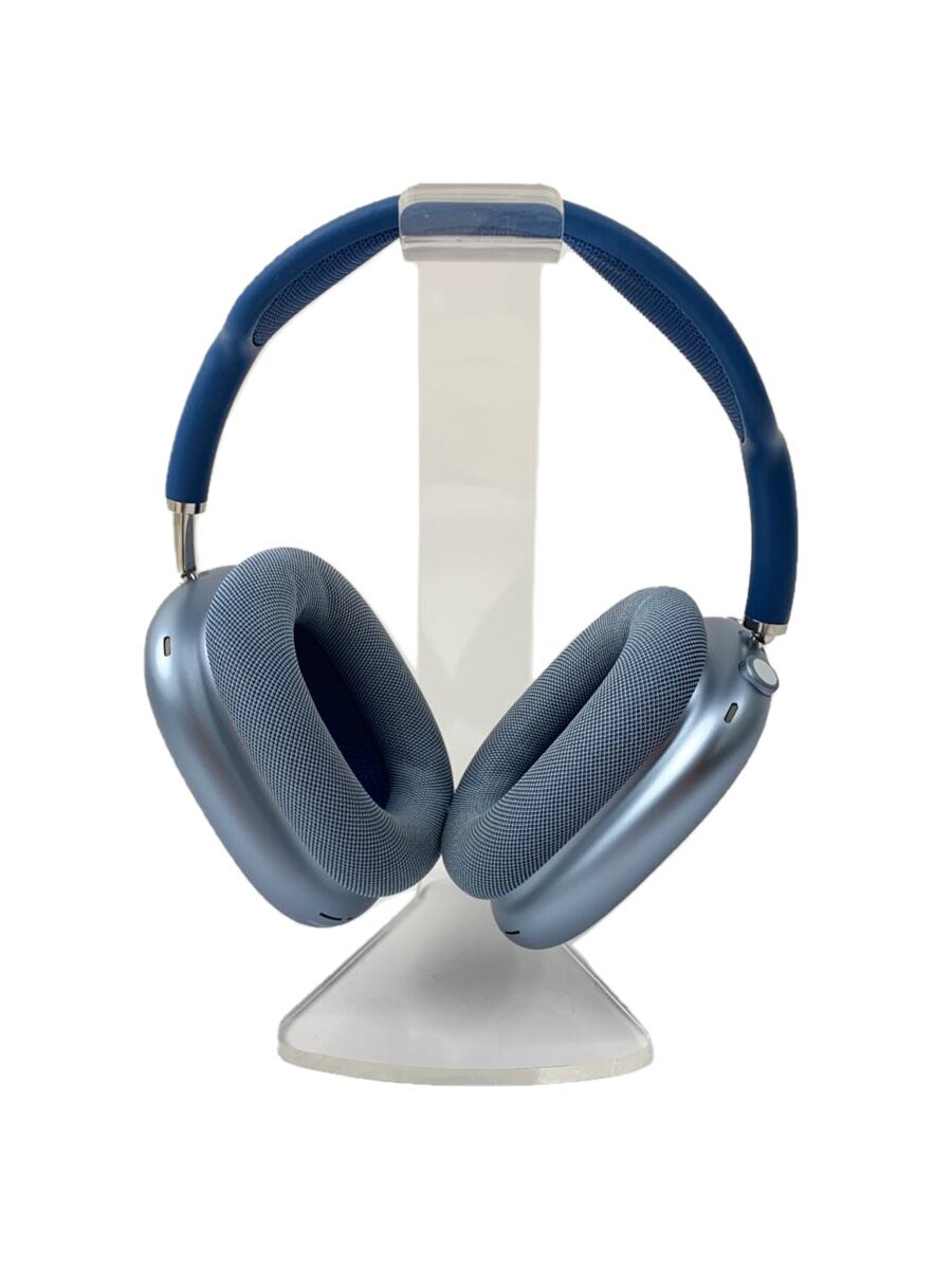 【中古】Apple◆ヘッドホン AirPods Max MGYL3J/A [スカイブルー] A2096【家電・ビジュアル・オーディオ】｜2ｎｄ STREET 店