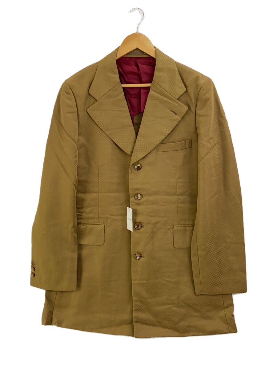 【中古】COMME des GARCONS HOMME PLUS◆AD2001/テーラードジャケット/アウター/M/ポリエステル/CML/チェック/PJ 10081M【メンズウェア】｜2ｎｄ STREET 店 15,862円