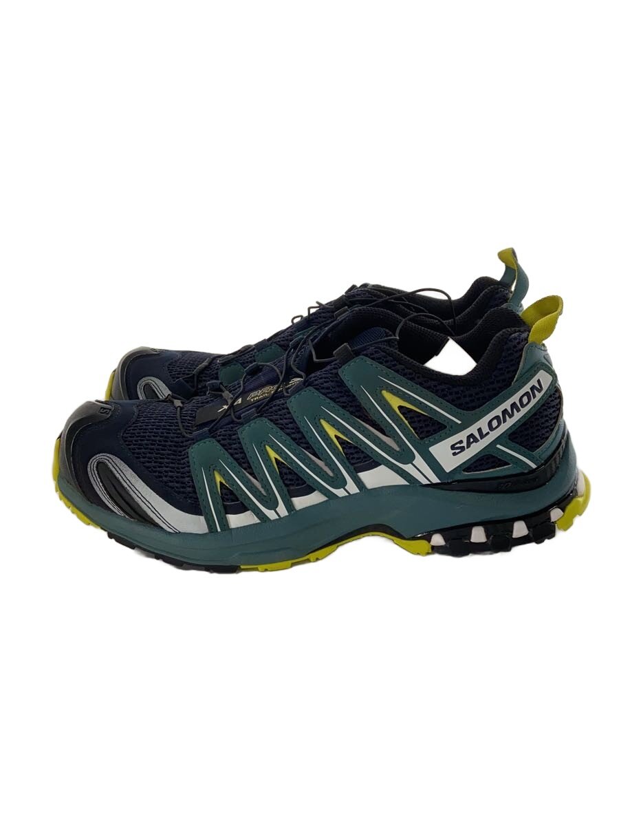 【中古】salomon◆ローカットスニーカー/XA pro 3D/26cm/NVY/409775【シューズ】|2nd STREET 店