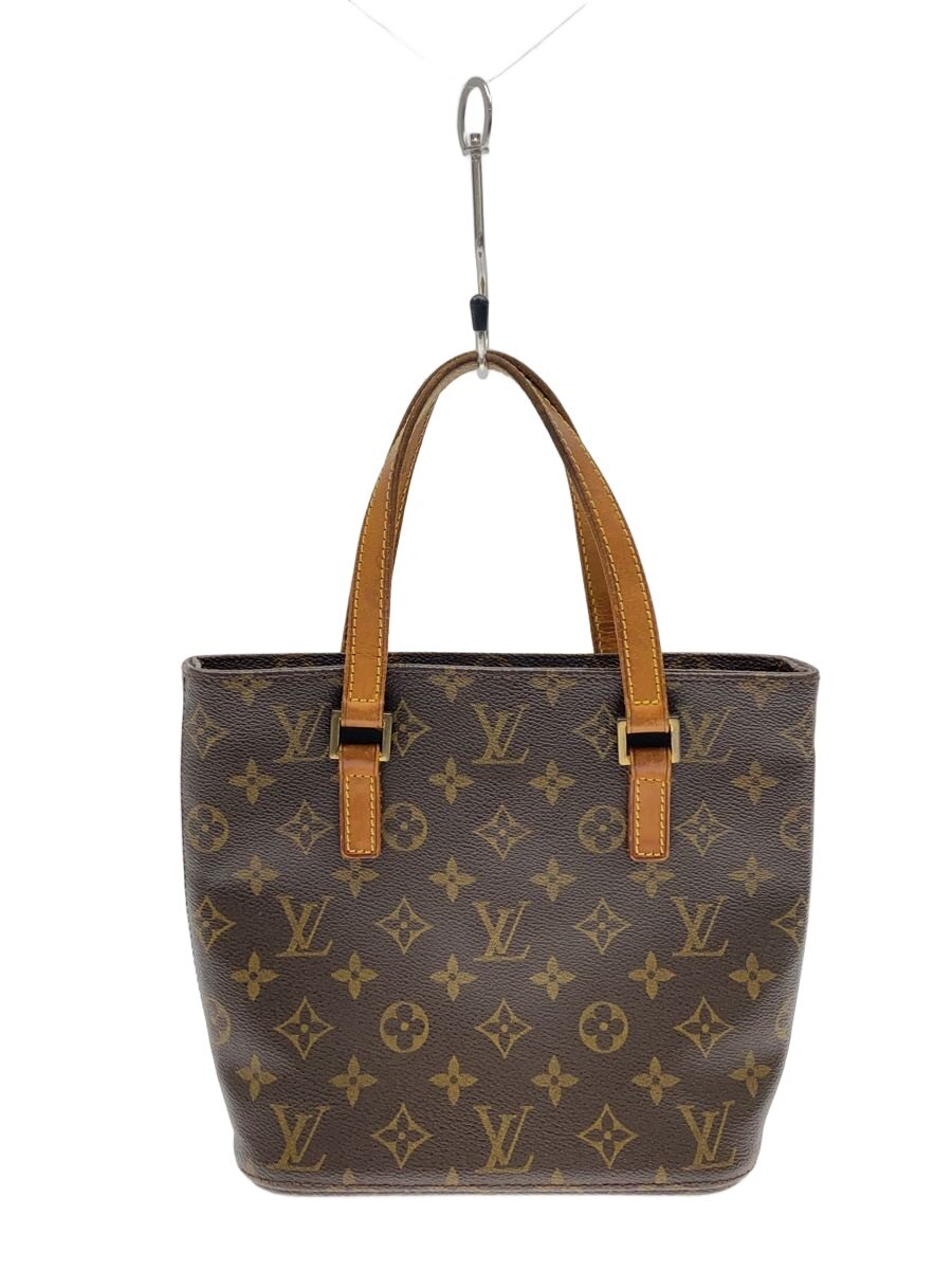 【中古】LOUIS VUITTON◆ハンドバッグ/レザー/BRW/総柄/M51172【バッグ】｜2ｎｄ STREET 店