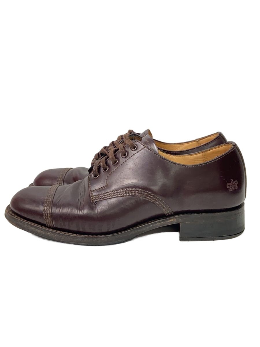 【中古】SANDERS◆ローファー/5/BRW/サンダース/ブラウン/茶/【シューズ】｜2ｎｄ STREET 店