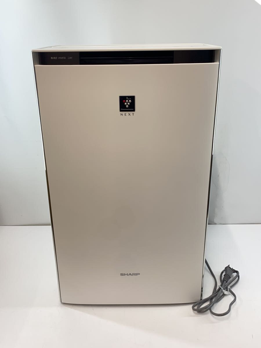 【中古】SHARP◆空気清浄機 KI-SX75-W//【家電・ビジュアル・オーディオ】