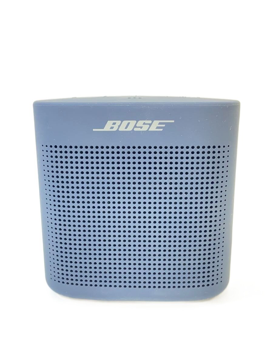【中古】BOSE◆Bluetooth金棒引き SoundLink Color II[真夜中]//【家電・視覚的・オーディオ】