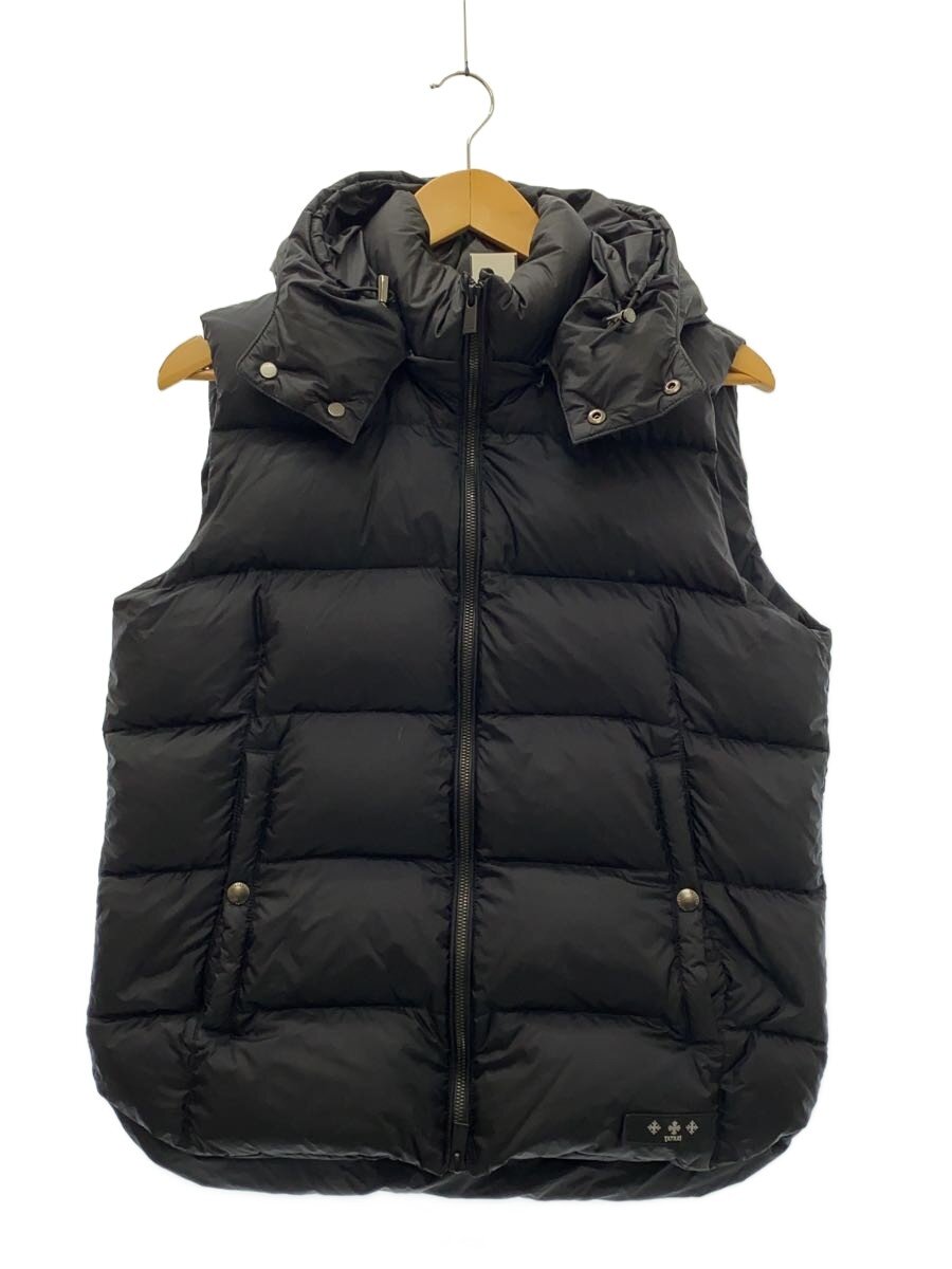 【中古】TATRAS◆POSEIDONE/落ち込む限りない/2/ナイロン/BLK/無地/MTAT24A4842-D/POSEIDONE//【メンズウェア】