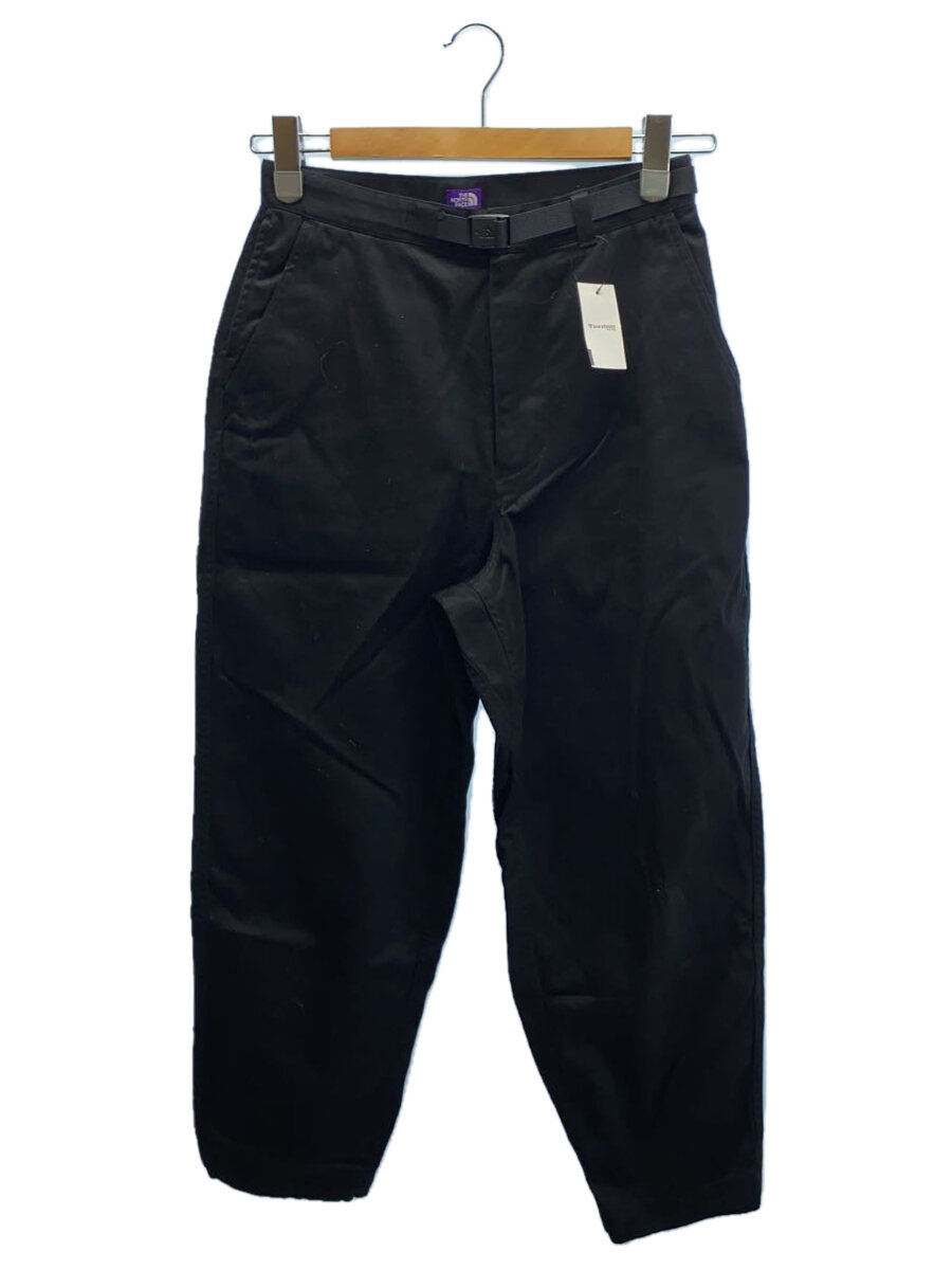 【中古】THE NORTH FACE PURPLE LABEL◆下つ方_NT5352N/S/綿織物/BLK//【メンズウェア】