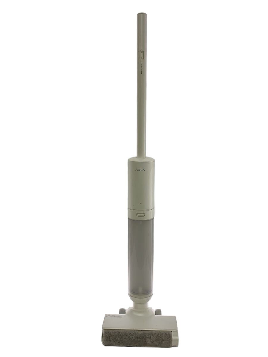 【中古】Haier/AQUA(Haier aqua sales)◆掃き出す機 ワイプル AQC-WX1P(W)【家電・視覚性・オーディオ】