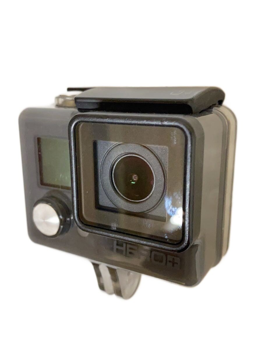 【中古】GoPro◆テレビカメラ HERO+ CHDHC-101-JP//【写真機】